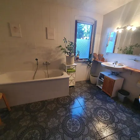 Apartment Gruene Kuh