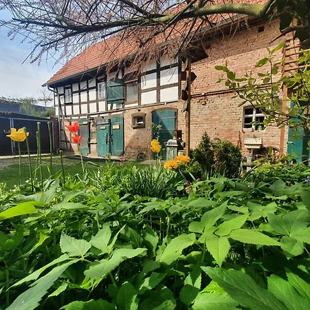 Erlebnishof Grüne Kuh Apartment *