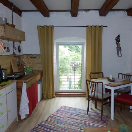 Apartment Gruene Kuh *